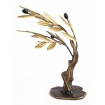 Bronze Olive Branch - Image 3