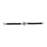Βραχιόλι Macrame Μάτι – Ασήμι 925 Κοσμήματα Yianni - Image 8