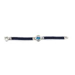 Βραχιόλι Macrame Μάτι – Ασήμι 925 Κοσμήματα Yianni - Image 10