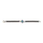 Βραχιόλι Macrame Μάτι – Ασήμι 925 Κοσμήματα Yianni - Image 12
