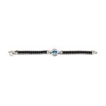 Βραχιόλι Macrame Μάτι – Ασήμι 925 Κοσμήματα Yianni - Image 13