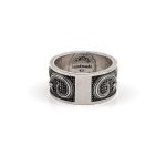 Ancient Akrokeramo Ring Sterling Silver - Yianni Jewelry - Image 3