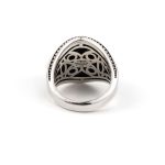 Aries Head Ring Sterling Silver- Yianni Jewelry - Image 5