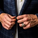 Aries Head Ring Sterling Silver- Yianni Jewelry - Image 2