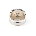 Δαχτυλίδι με Όνυχα από Ασήμι 925 - Yianni Jewelry - Image 2