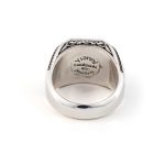 Lapis Lazuli Ring Sterling Silver - Yianni Jewelry - Image 3