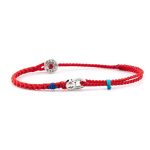 Babylonia Bracelet Ambition Double - 935 Sterling Silver - Image 5