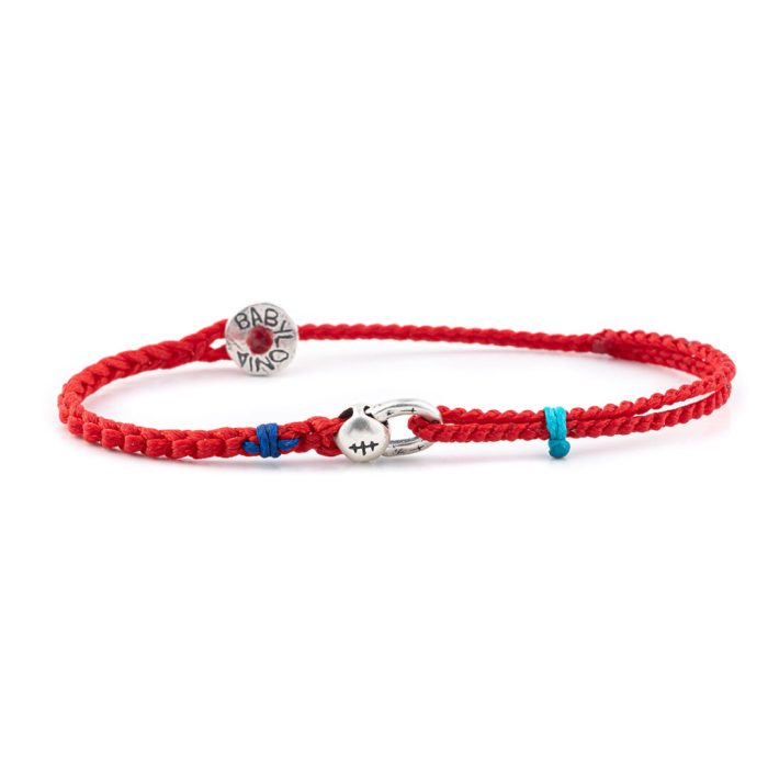 Babylonia Bracelet Ambition Double - 935 Sterling Silver - Image 5