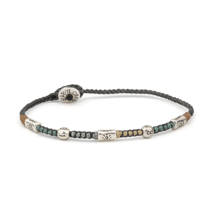 Babylonia Bracelet Infinite Optimism – 935 Silver - Image 1