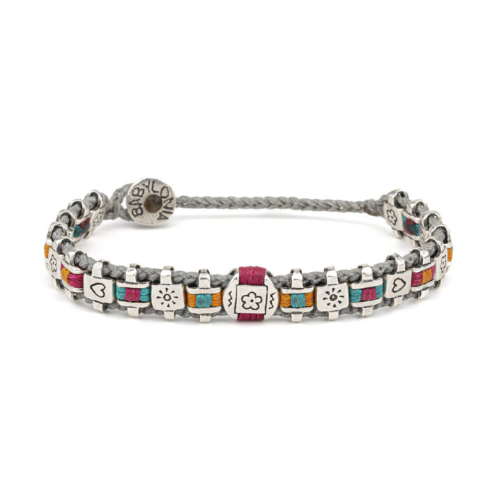 Babylonia Bracelet Trust Big Brooch – 935 Silver - Image 1