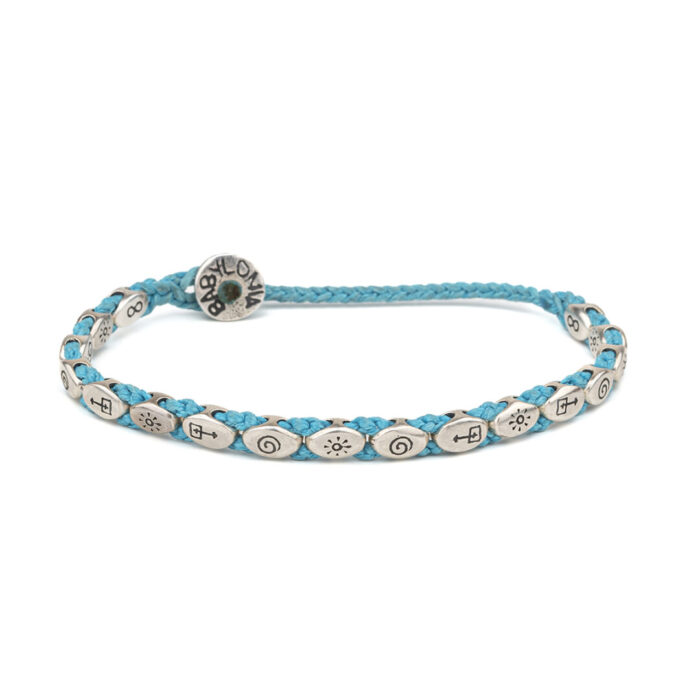 Babylonia Bracelet Optimism Docking – 935 Silver - Image 1