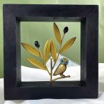 Wisdom Owl - Wood Art Frame - Image 6