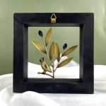 Wisdom Owl - Wood Art Frame - Image 5