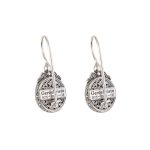 Gerochristo - Iris Earrings 925 Sterling Silver - Image 2