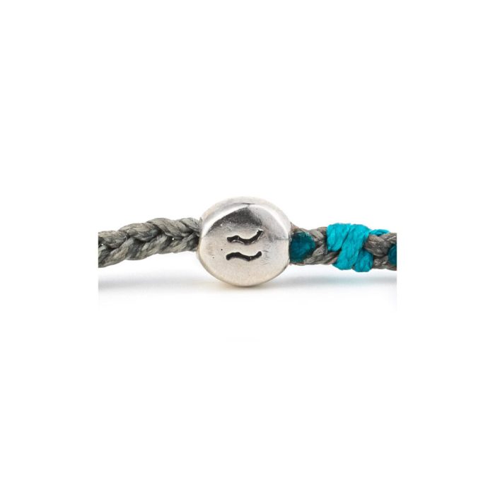 Babylonia Bracelet Zodiac Scorpion Grey – 935 Sterling Silver - Image 2