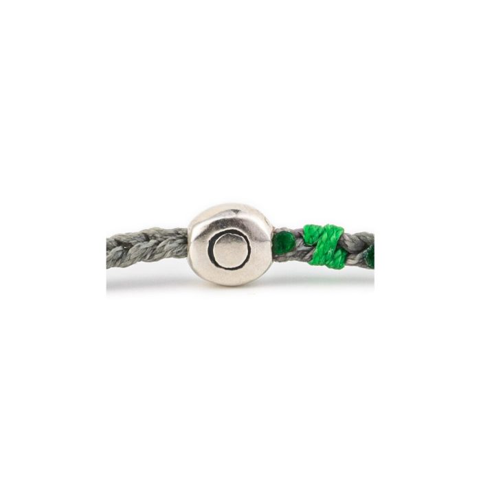 Babylonia Bracelet Zodiac Virgo Grey – 935 Sterling Silver - Image 2