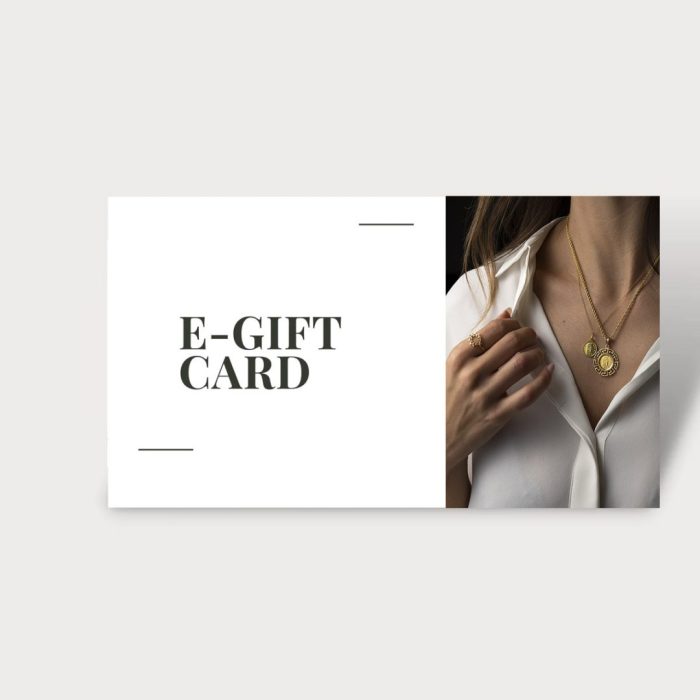 Gift Card - Image 1