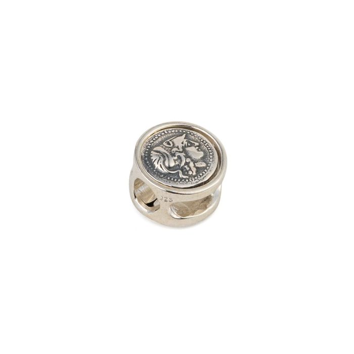 Greek Charm – Sterling Silver - Image 6