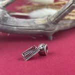 Greek Charm – Sterling Silver - Image 3