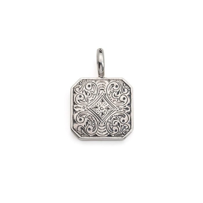 Gerochristo - Tree of Life Pendant in Sterling Silver - Image 3