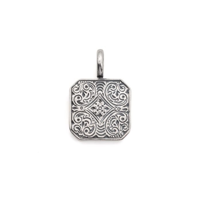 Gerochristo - Pegasus Pendant - 925 Sterling Silver - Image 3