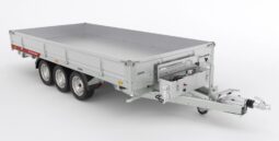 Temared Τριπλή Ανατροπή 4020/3C S 4050KG