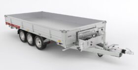Temared Τριπλή Ανατροπή 4020/3C S 4050KG