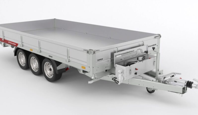 Temared Τριπλή Ανατροπή 4020/3C S 4050KG full