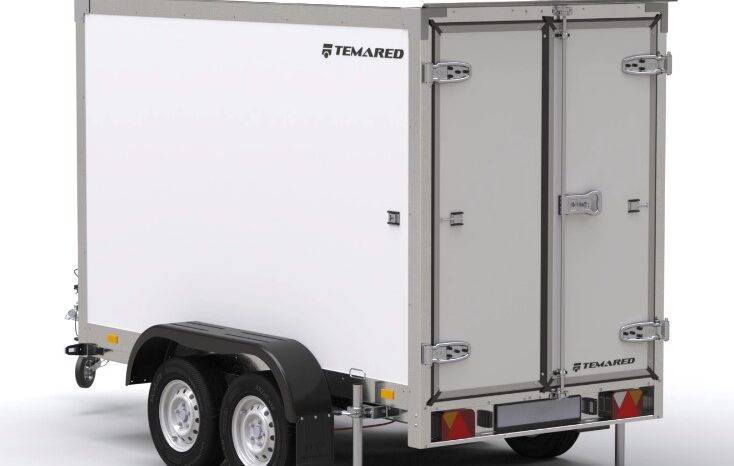 Temared BOX COOLER 3015/2C 2000KG full