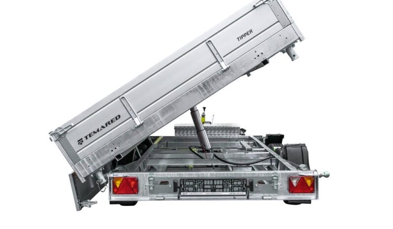 Temared Τριπλή Ανατροπή 4020/3C S 4050KG full