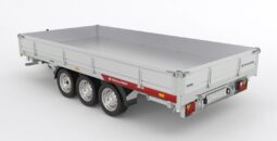 Temared Τριπλή Ανατροπή 4020/3C S 4050KG