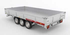 Temared Τριπλή Ανατροπή 4020/3C S 4050KG