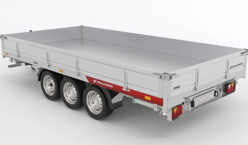 Temared Τριπλή Ανατροπή 4020/3C S 4050KG full