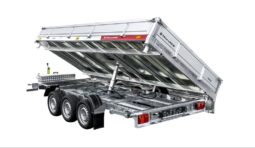 Temared Τριπλή Ανατροπή 4020/3C S 4050KG