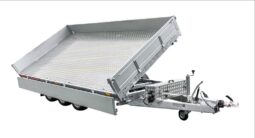 Temared Τριπλή Ανατροπή 4020/3C S 4050KG