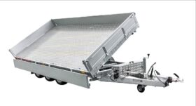 Temared Τριπλή Ανατροπή 4020/3C S 4050KG