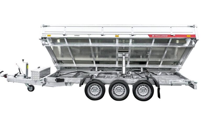 Temared Τριπλή Ανατροπή 4020/3C S 4050KG full