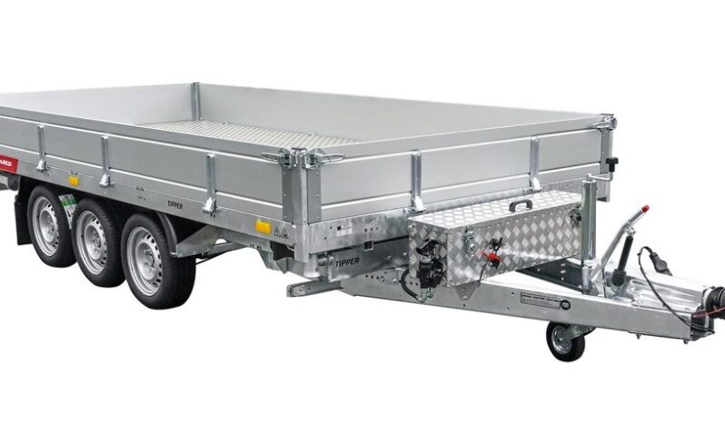 Temared Τριπλή Ανατροπή 4020/3C S 4050KG full