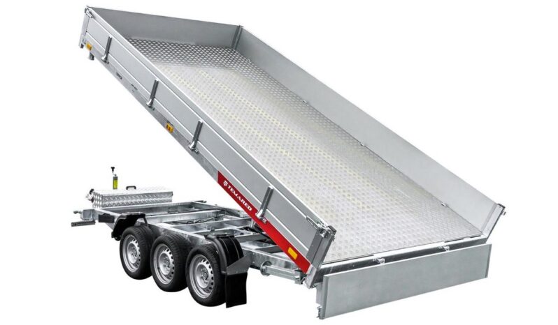Temared Τριπλή Ανατροπή 4020/3C S 4050KG full
