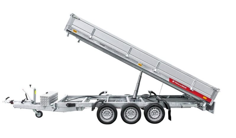 Temared Τριπλή Ανατροπή 4020/3C S 4050KG full