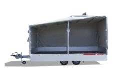 Temared CarPlatform 5121S/2700 full