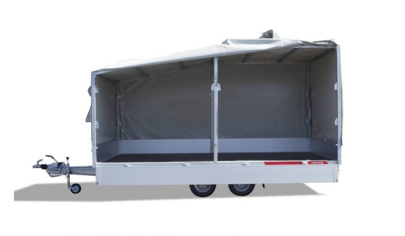Temared CarPlatform 5121S/2700 full