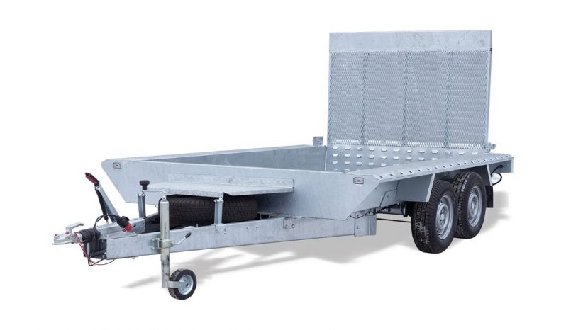 Temared Builder 3 3015/2700 KG full