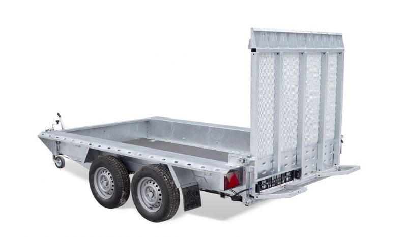Temared Builder 3 3015/2700 KG full