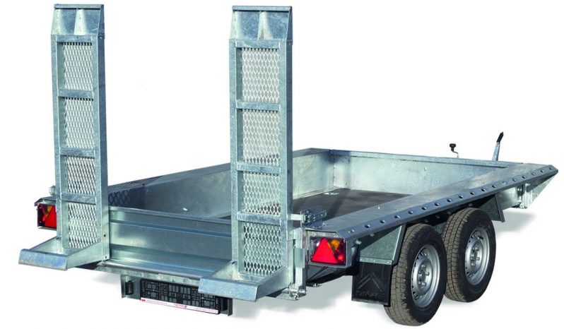 Temared Builder 3 3015/2700 KG full