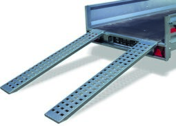 Μπαγκαζιέρα Temared ProBreak 3015C 1350kg full