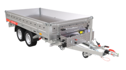 TEMARED TIPPER 3015 S 2.7t [ELE-MAN] full