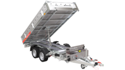TEMARED TIPPER 3015 S 2.7t [ELE-MAN]