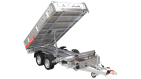 TEMARED TIPPER 3015 S 2.7t [ELE-MAN]