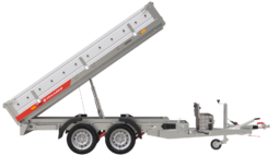 TEMARED TIPPER 3015 S 2.7t [ELE-MAN]